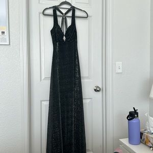 Vintage prom dress
